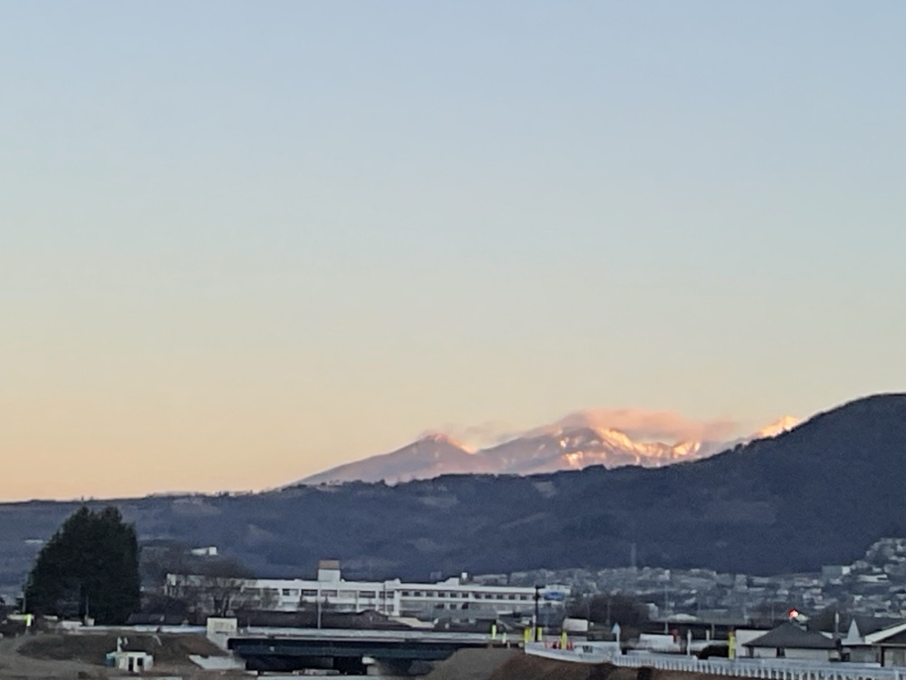 明けましておめでとうございます。